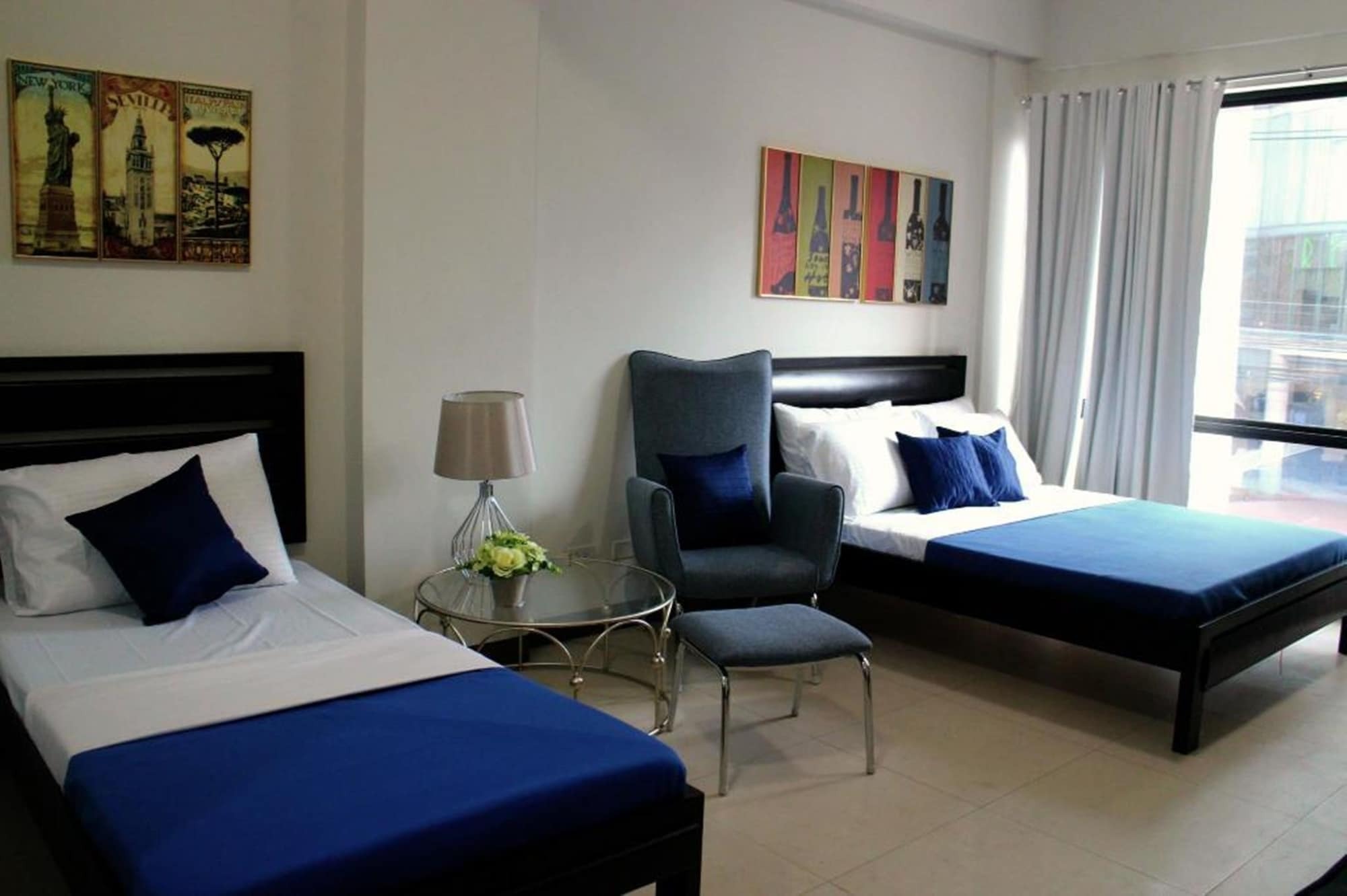 The Runway Inn - Mactan Cebu Île de Mactan Extérieur photo