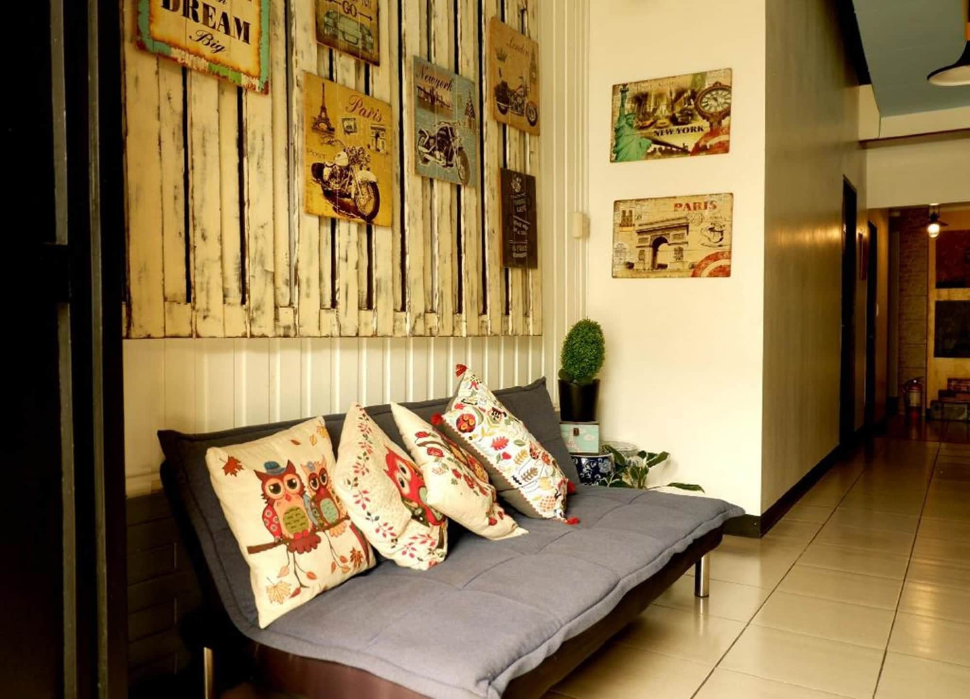 The Runway Inn - Mactan Cebu Île de Mactan Extérieur photo