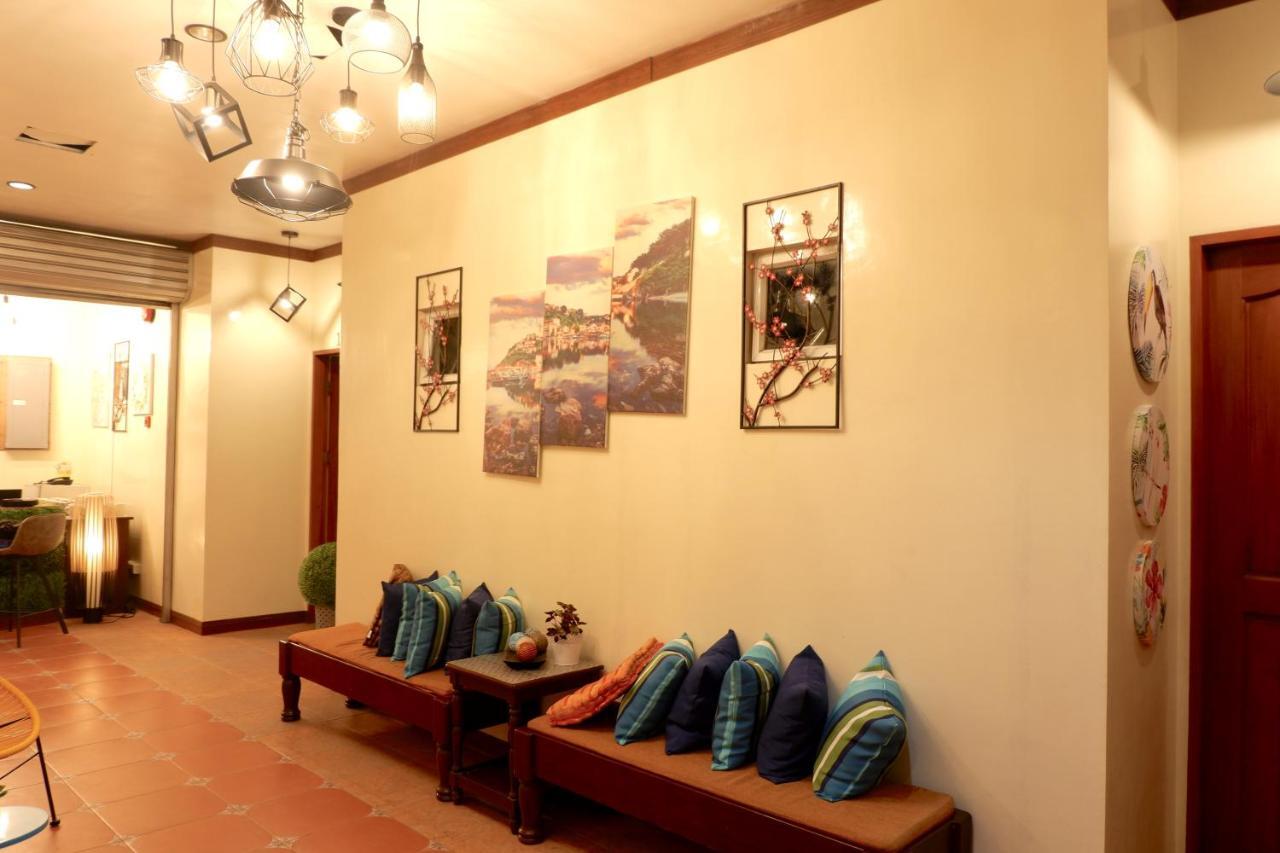 The Runway Inn - Mactan Cebu Île de Mactan Extérieur photo