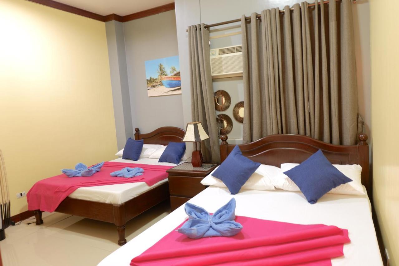 The Runway Inn - Mactan Cebu Île de Mactan Extérieur photo