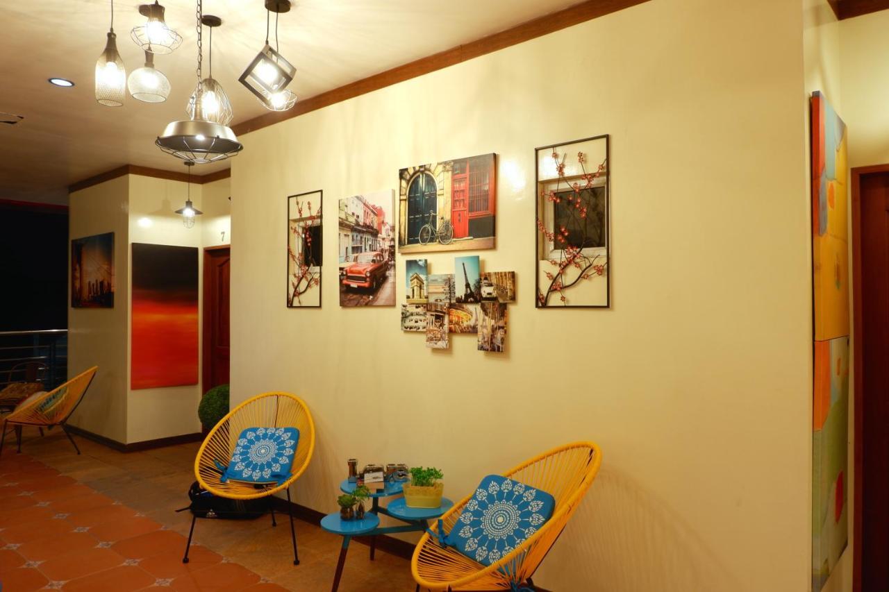 The Runway Inn - Mactan Cebu Île de Mactan Extérieur photo