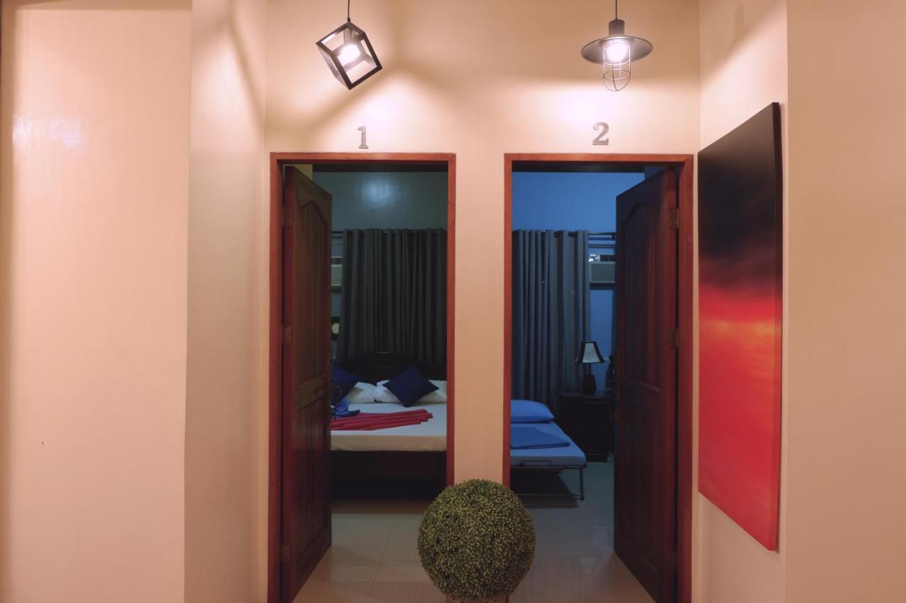 The Runway Inn - Mactan Cebu Île de Mactan Extérieur photo