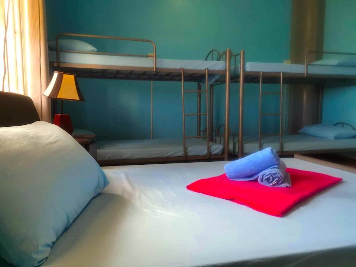The Runway Inn - Mactan Cebu Île de Mactan Extérieur photo